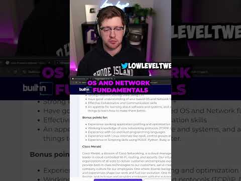 reverse engineering your job search
