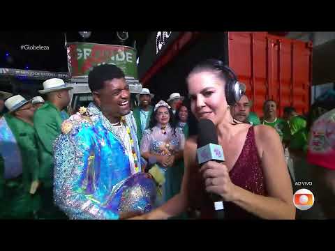 Grande Rio (2025) - TRANSMISSÃO COMPLETA (com ESQUENTA) (HD 1080) - Dolby Digital Plus™