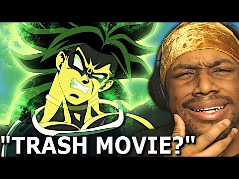 Watching Every Dragon Ball Movie Ranked And The Order Makes No Sense…