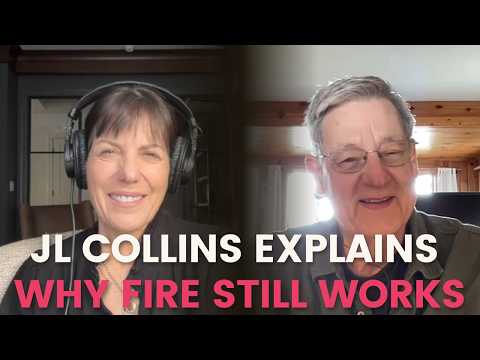 The Simple Path to Wealth: JL Collins on FIRE, Index Funds & Financial Freedom | HerMoney