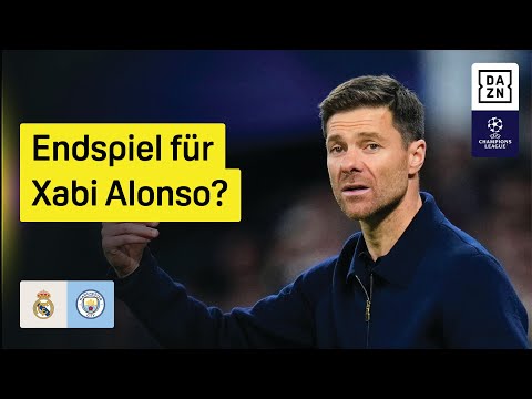 Real Madrid - Manchester City | UEFA Champions League | DAZN Highlights