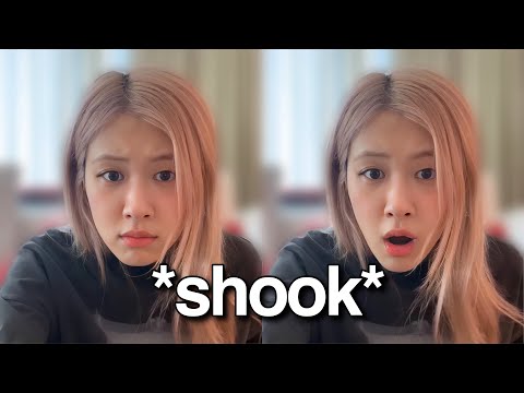 i'm worried about blackpink