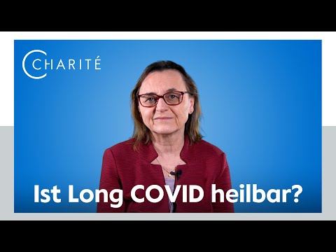 Ist Long COVID heilbar? Mit Immunologin Prof. Carmen Scheibenbogen
