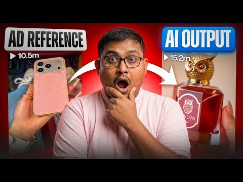 This AI Clones Viral TikTok Ads in Minutes (No Camera)