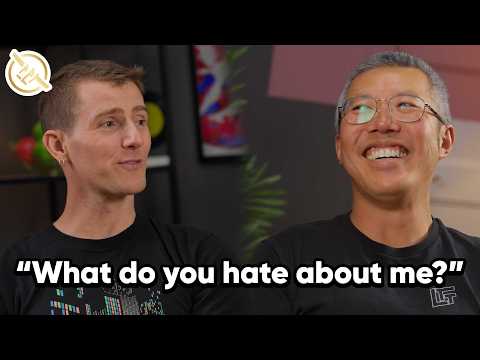 First 10 minutes of Linus Interviewing LTT CEO 2025