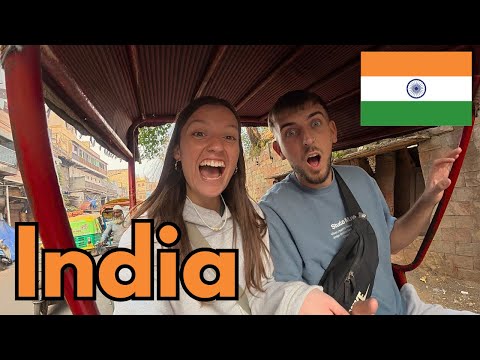 The Real India 🇮🇳 | Old Delhi CULTURE SHOCK