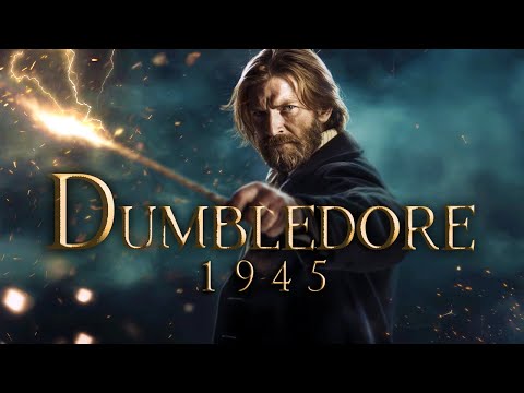 Dumbledore vs Grindelwald: The Untold Story of the Global Wizarding World ⚔️ (Cinematic Experience)