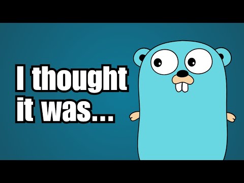 My Initial Impresson Of Go