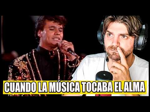 Así sonaban las BALADAS que te hacían SENTIR — Reacción a Juan Gabriel “Hasta Que Te Conocí”