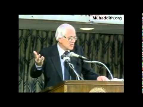 FULL - Ahmed Deedat Vs Robert Douglas - Crucifixion - Fact or Fiction?