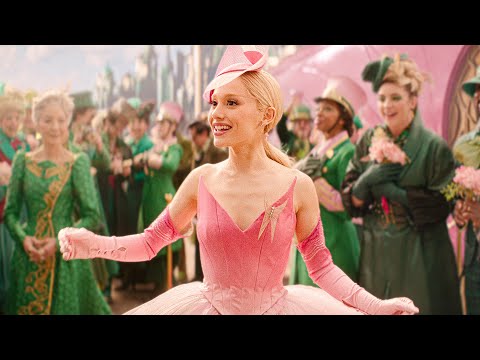 WICKED 2: FOR GOOD Final Trailer (2025)