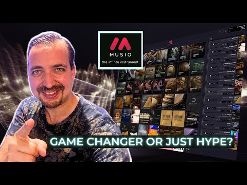 How Good is MUSIO by Cinesamples in 2024? (Honest Review)