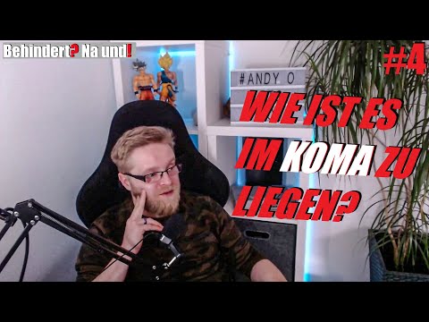 Wie ist es im Koma zu liegen??? Behindert? Na und! #4