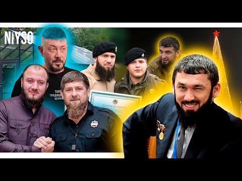 Лебедев в Грозном / Душевнобольной отправлен на войну / Кремлевский рэкет в Чечне | Новости NIYSO