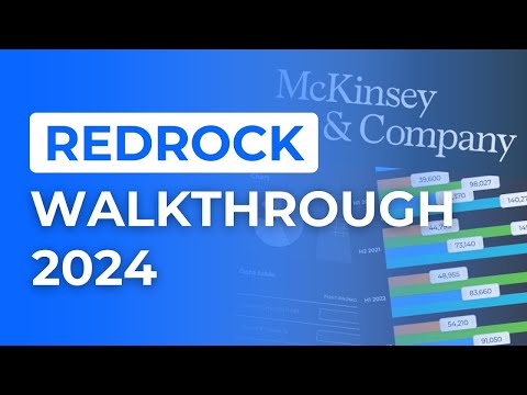 McKinsey Solve 2024: Every REDROCK Question Explained