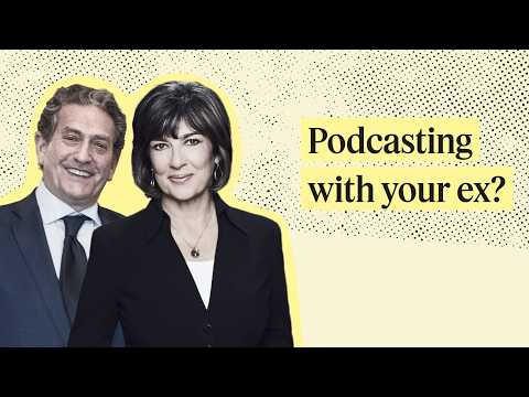 Christiane Amanpour And Jamie Rubin On Explaining The World — And Podcasting With Your Ex