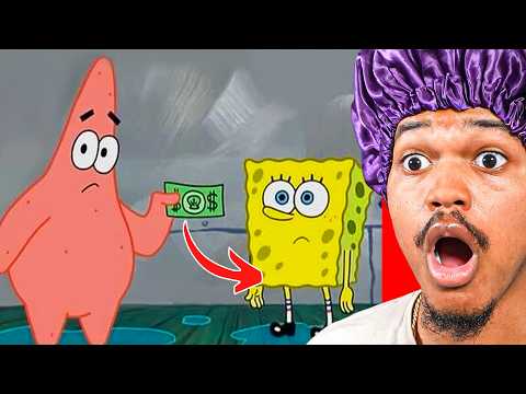 Adults Jokes in Kids Cartoons