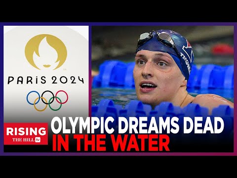 Trans Swimmer Lia Thomas BARRED From Olympics