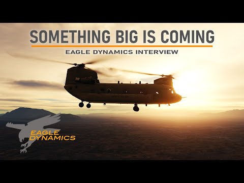 Eagle Dynamics is Brewing Something BIG Behind The Scenes | ED Interview Dec 2025 Overview