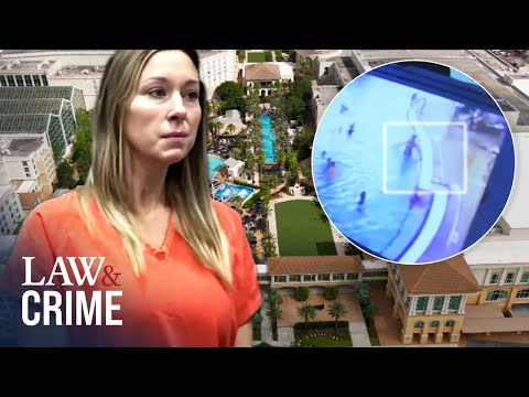 New Video Shows Florida Mom Holding Random 6-Year-Old Underwater: Cops