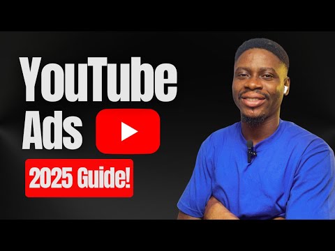 How To Run YouTube Ads Step-by-Step Tutorial (2025)