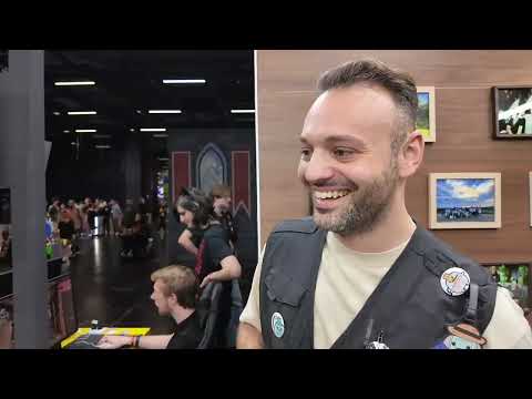 Wooting Live @ Gamescom!