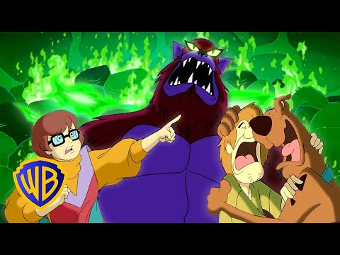 SCARY Myths and Legends! | Scooby-Doo! | #cartoonsforkids @wbkids