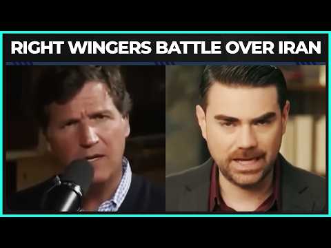 Right Wingers BATTLE Over Iran Strikes