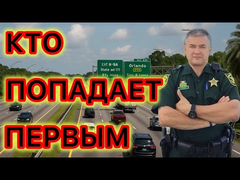 Как избежать внимания полиции? Чем вы привлекли внимание офицеров? 