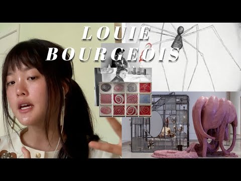 Louise Bourgeois: Motherhood and Confessional Art