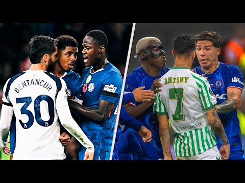 0% Calm, 100% Angry 2025 (Chelsea)