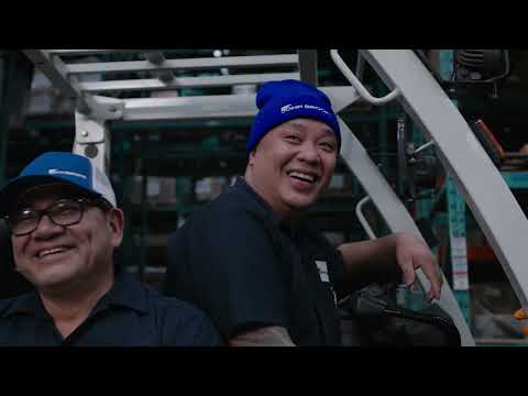 We're Evolving: John Brooks Rebrand