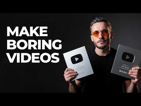 YouTube's Hard, Until Businesses Do This