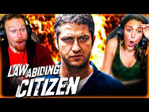 LAW ABIDING CITIZEN (2009) MOVIE REACTION!! Gerard Butler | Jamie Foxx