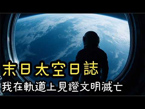 【軌道站怪談】我被困在距地表 520 公里的太空站，親眼看著地球在 67 天內「停止呼吸」｜末日碉堡｜睡前故事｜歐美科幻｜恐怖故事｜科幻故事｜怪談