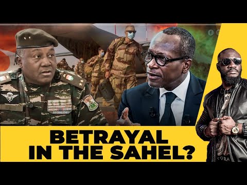 EXPOSED! NIGER HUMILIATES FRANCE AND BENIN : FRANCE’S CAUGHT RED-HANDED?