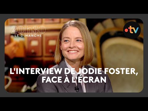 Jodie Foster: her landmark films, her strong connection to France – 8:30 pm on Sunday