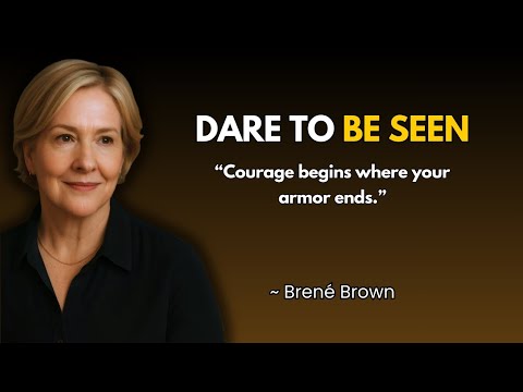 Daring Greatly in Everyday Life | Professor BRENE BROWN