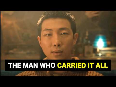 [BTS] Kim Namjoon – What It Really Meant to Be RM