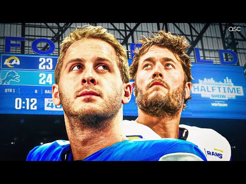 How One Game Changed Jared Goff's Career Forever