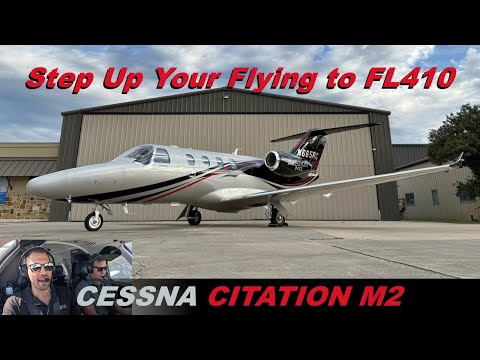Ready to Step Up? Experience the 2025 Citation M2 Gen 2 | N665RC Flight Video in 4K (UHD)