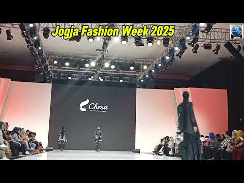 Kereen Jogja Fashion Week 2025