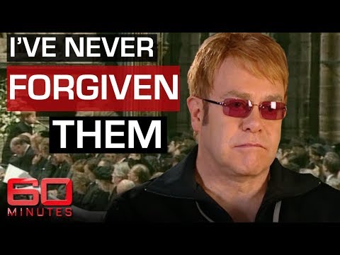 Elton John opens up on Princess Diana | 60 Minutes Australia