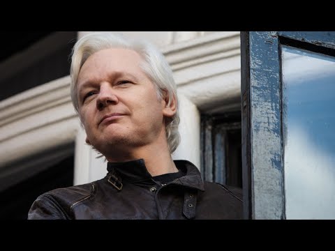 JULIAN ASSANGE EXPLAINED: How a journalist became a 'generational hero'