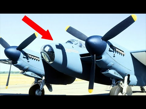 El avión de madera que humilló a los alemanes y cambió la guerra!