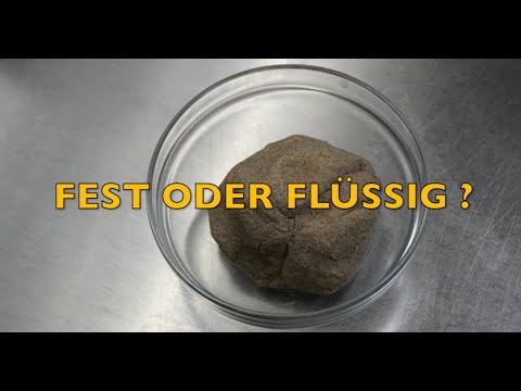 Sauerteig Profiwissen Fest oder Flüssig - die richtige Konsistenz