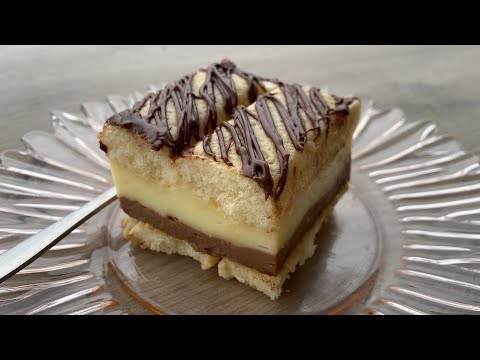 Dolce Fantastica al Cioccolato per 10 MINUTI ❤️