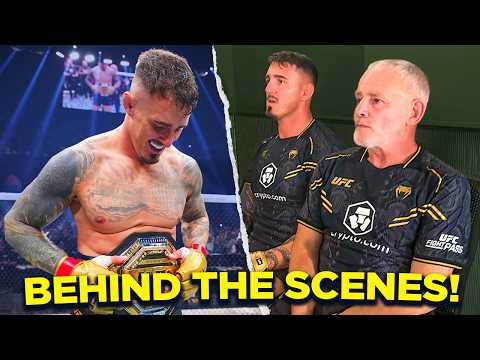 Tom Aspinall | My Day & Night Of UFC 304 | EP 9 | Road to Redemption