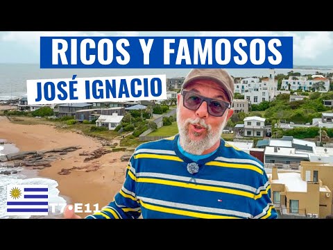 😱Así es el EXCLUSIVO Y LUJOSO pueblo de URUGUAY: JOSÉ IGNACIO | FAMOSOS y MILLONARIOS lo ELIGEN🇺🇾