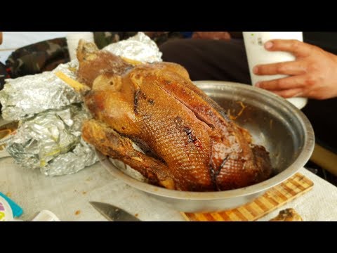 Охота на гуся в Якутии 2 часть! Yakutia